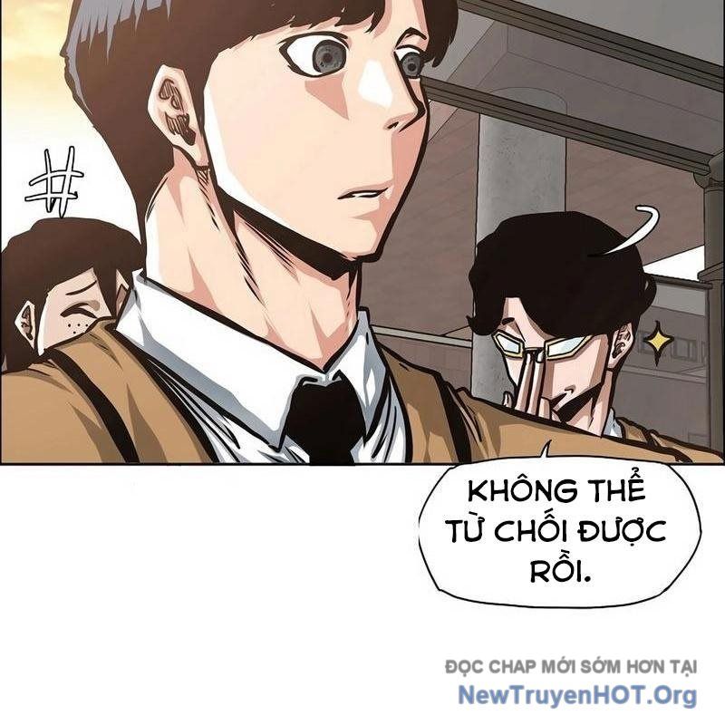 Gia Đình Bí Mật: Chapter 8