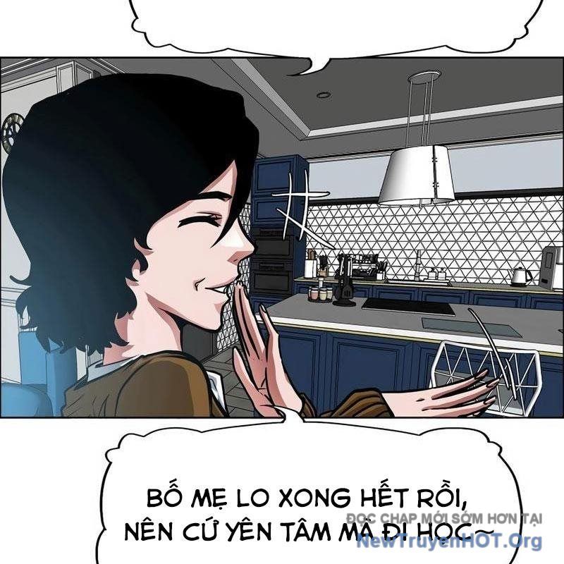 Gia Đình Bí Mật: Chapter 8