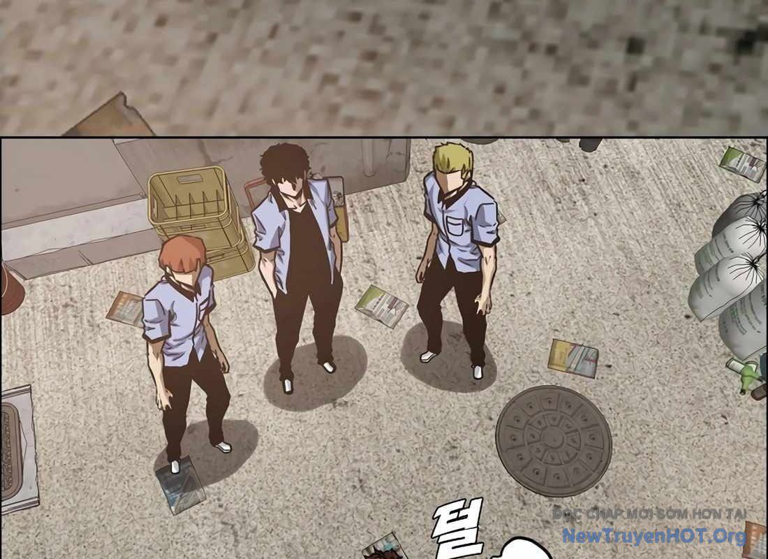 Gia Đình Bí Mật: Chapter 9