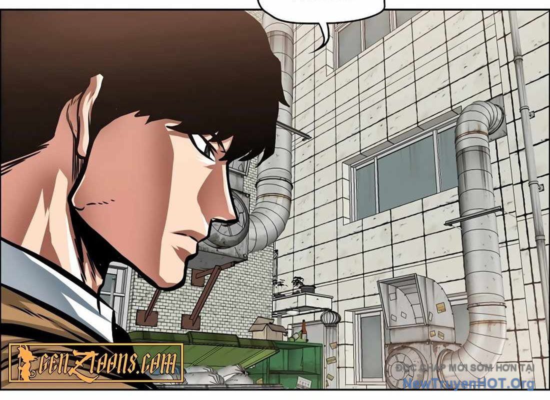 Gia Đình Bí Mật: Chapter 9