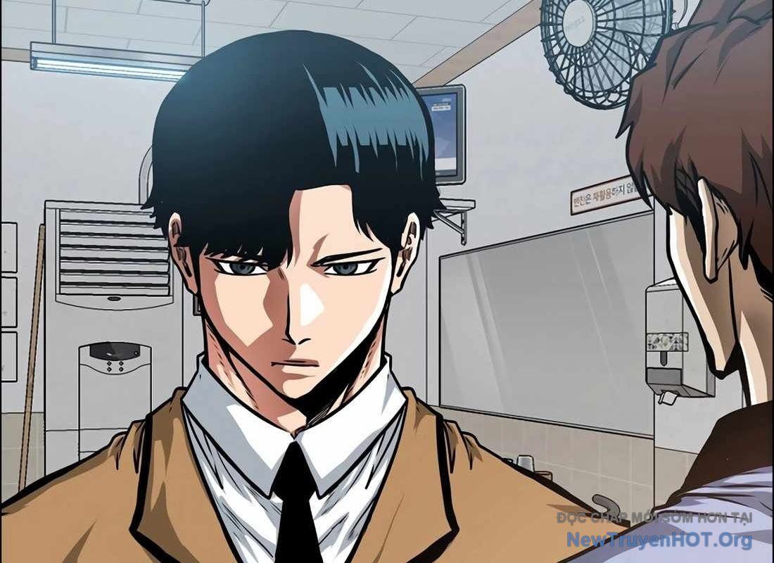 Gia Đình Bí Mật: Chapter 9