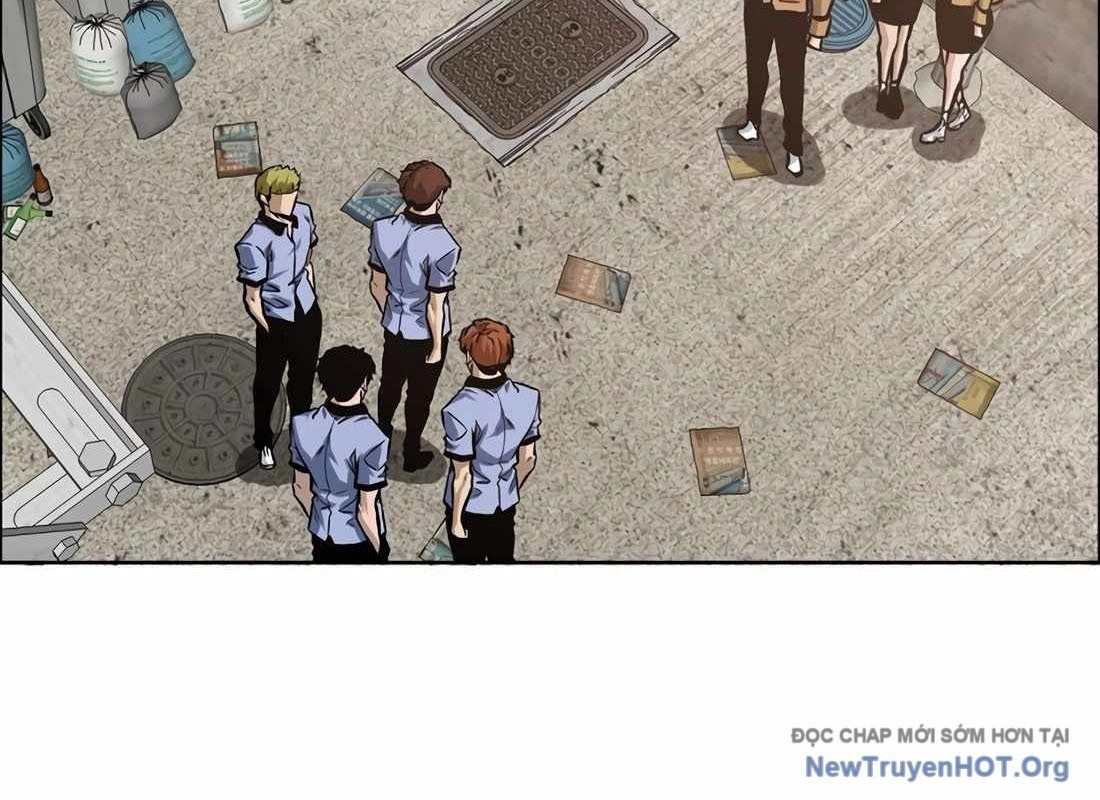 Gia Đình Bí Mật: Chapter 9