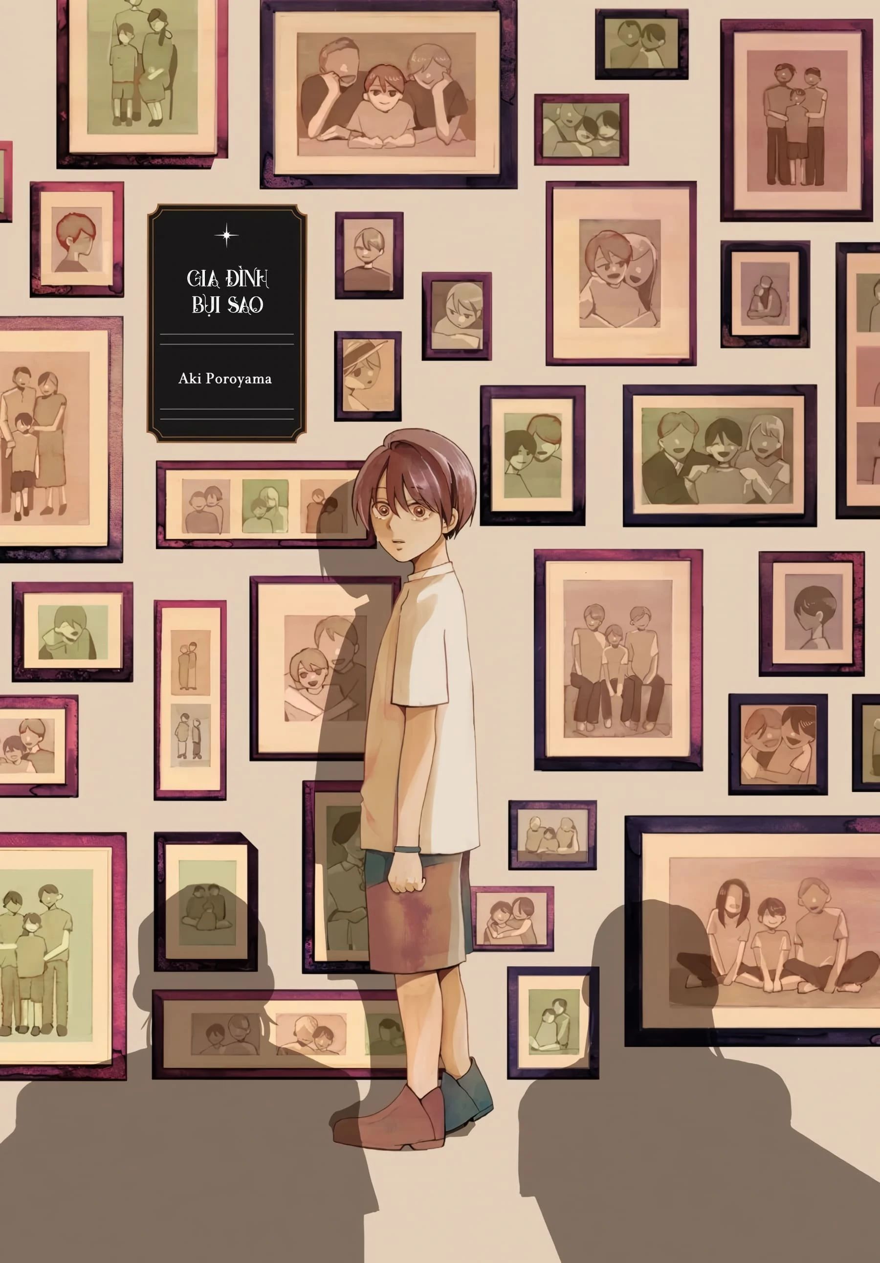 Gia Đình Bụi Sao: Chapter 1