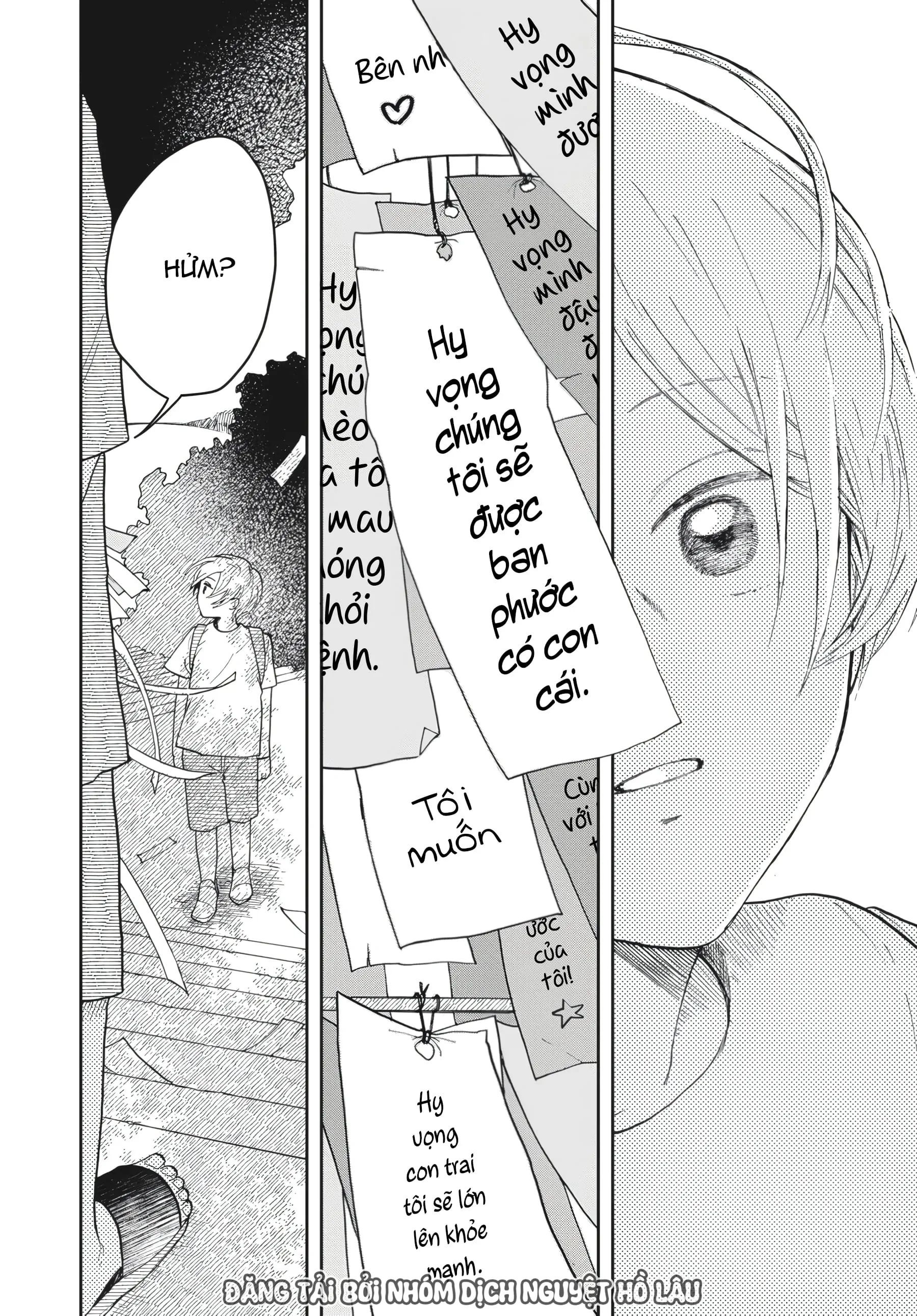 Gia Đình Bụi Sao: Chapter 1