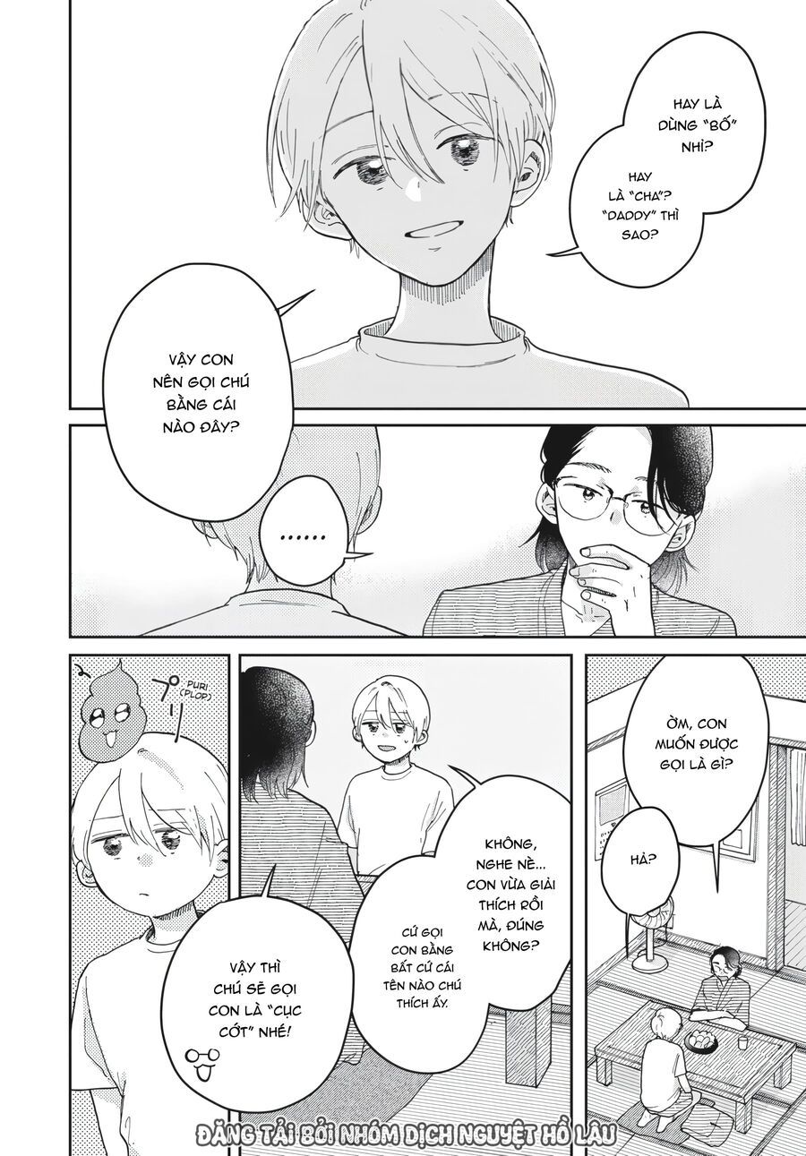 Gia Đình Bụi Sao: Chapter 1