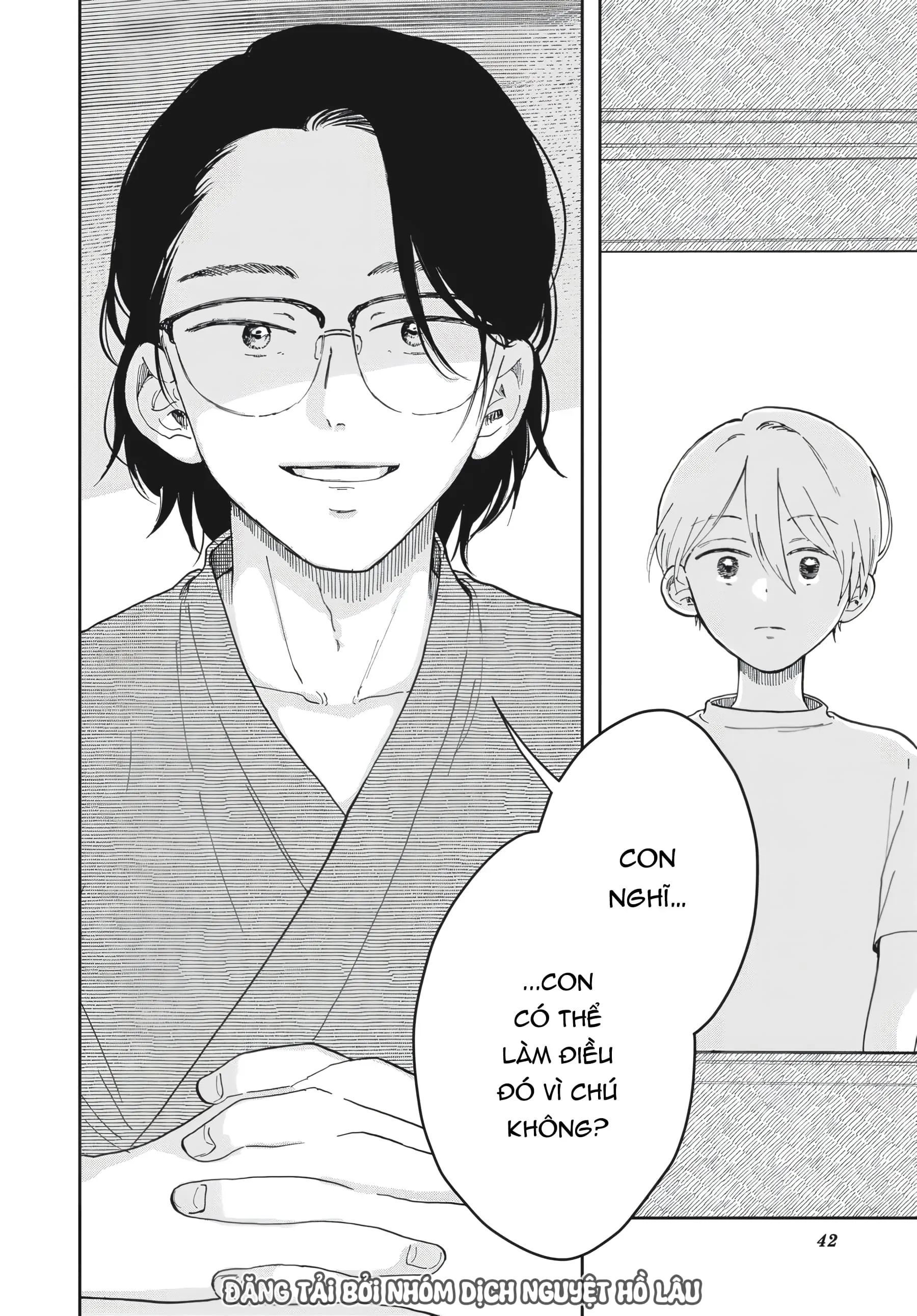 Gia Đình Bụi Sao: Chapter 1