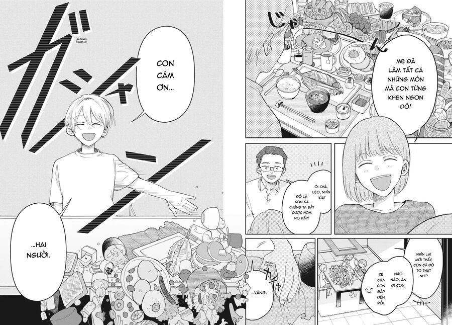 Gia Đình Bụi Sao: Chapter 1