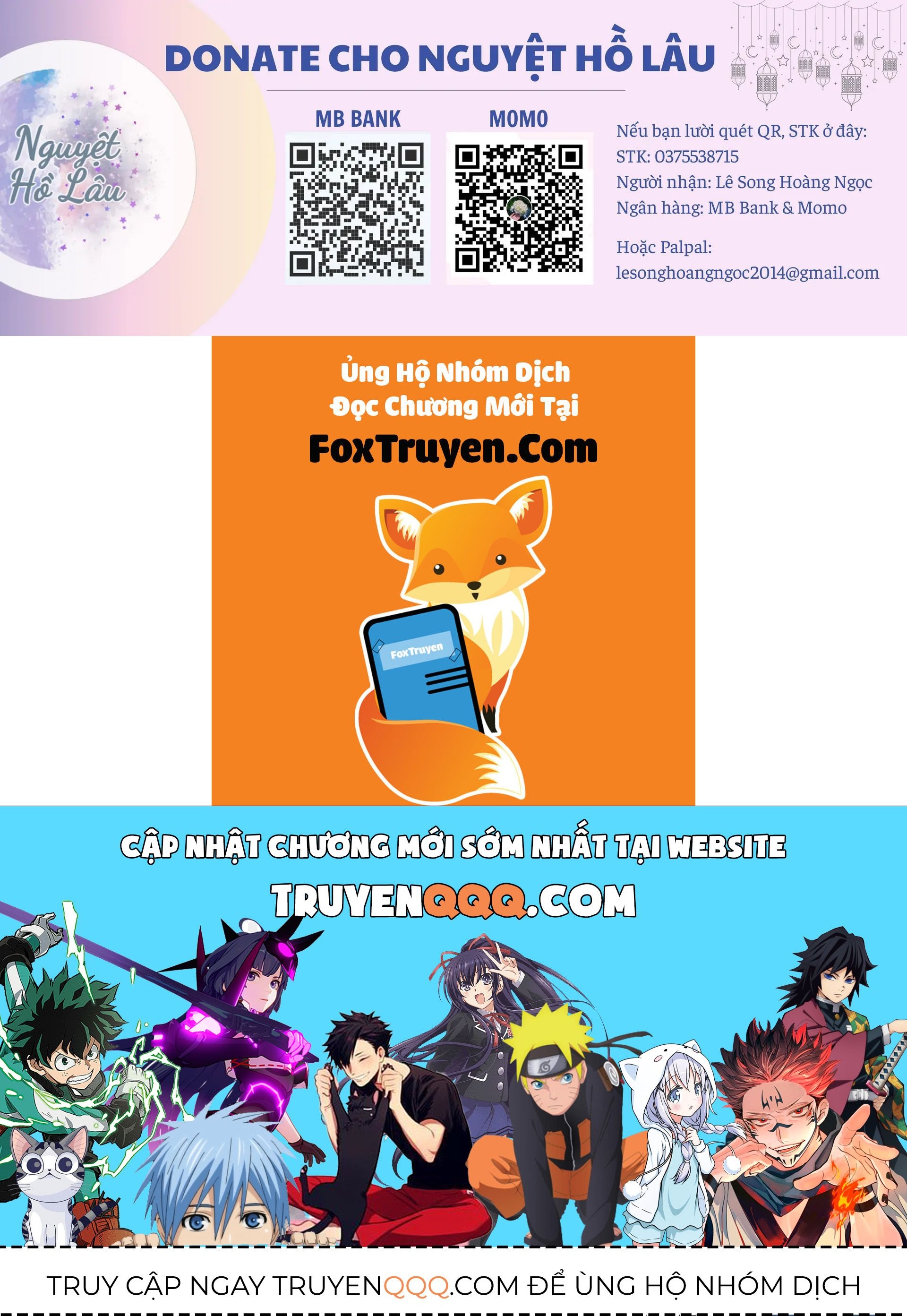 Gia Đình Bụi Sao: Chapter 1