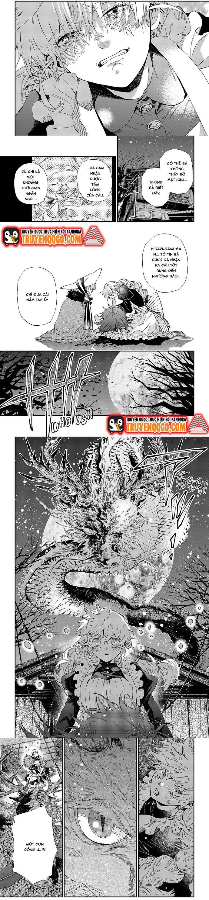 Gia Đình Quái Vật Kagari: Chapter 13