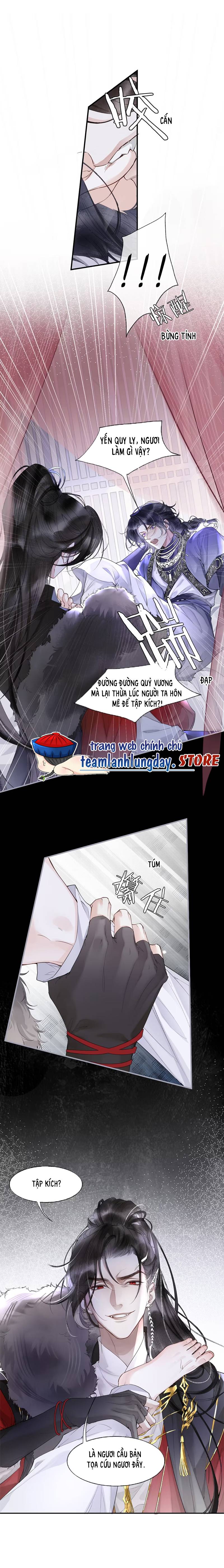 GIẢ LÀM PHU THÊ VỚI XÀ TÔN: Chapter 1