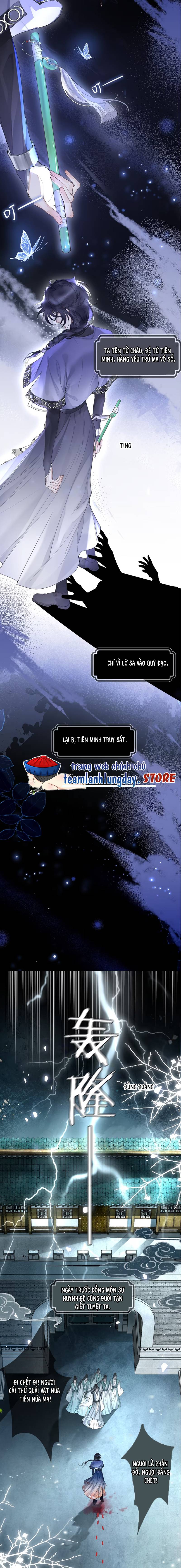 GIẢ LÀM PHU THÊ VỚI XÀ TÔN: Chapter 1