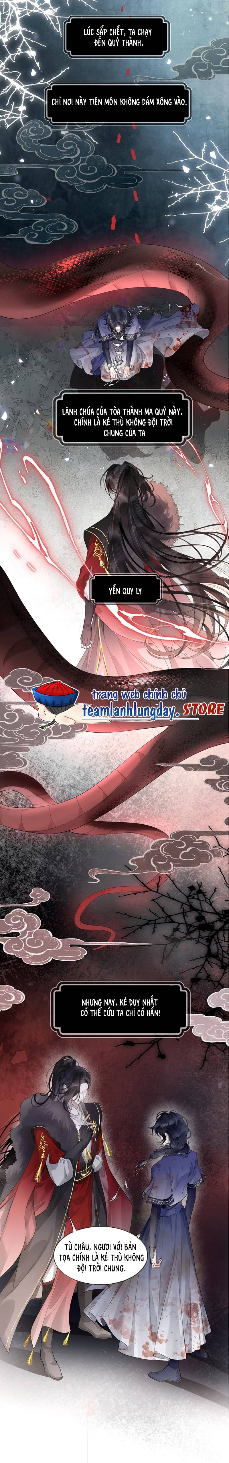 GIẢ LÀM PHU THÊ VỚI XÀ TÔN: Chapter 1