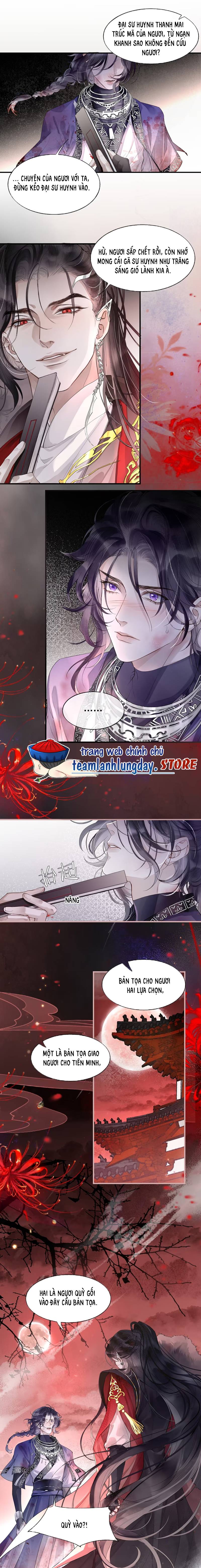 GIẢ LÀM PHU THÊ VỚI XÀ TÔN: Chapter 1