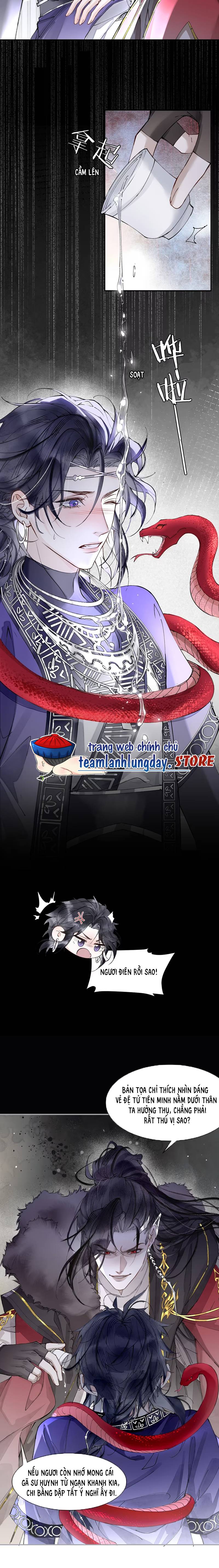 GIẢ LÀM PHU THÊ VỚI XÀ TÔN: Chapter 2