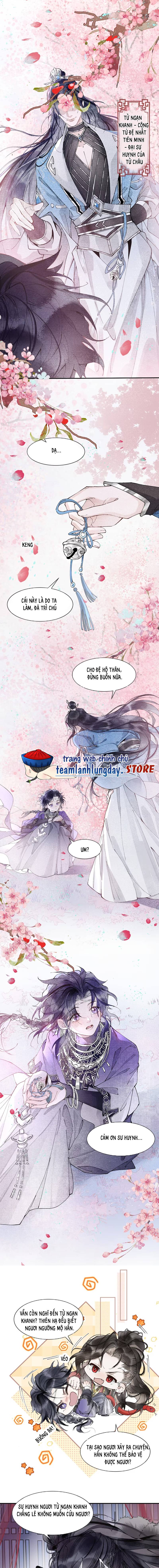 GIẢ LÀM PHU THÊ VỚI XÀ TÔN: Chapter 2