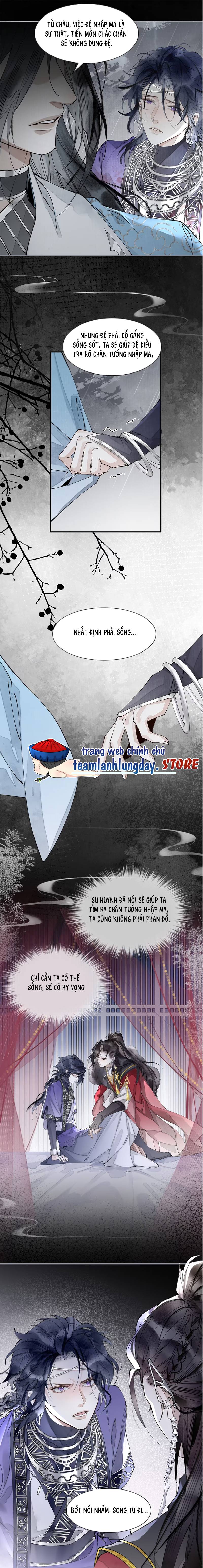 GIẢ LÀM PHU THÊ VỚI XÀ TÔN: Chapter 2