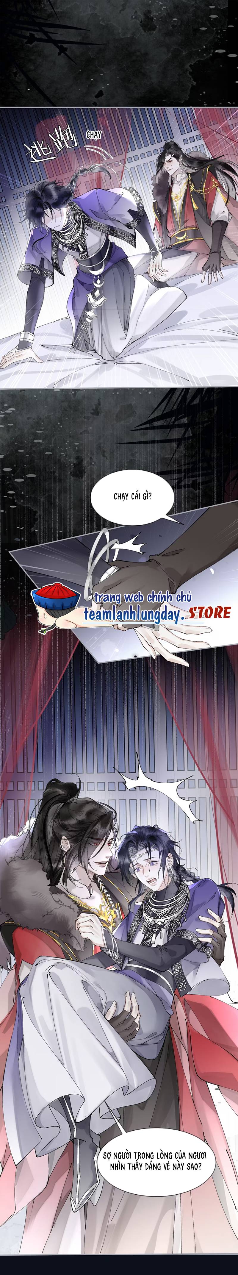 GIẢ LÀM PHU THÊ VỚI XÀ TÔN: Chapter 2