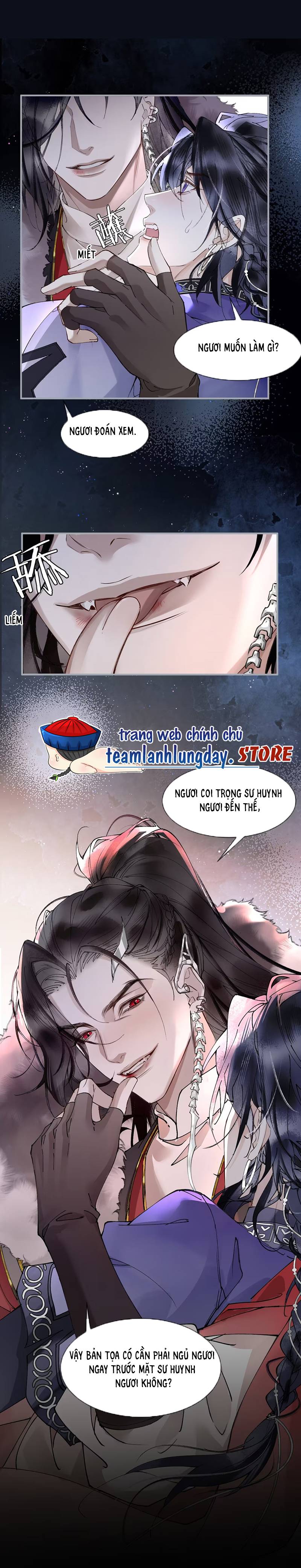 GIẢ LÀM PHU THÊ VỚI XÀ TÔN: Chapter 2