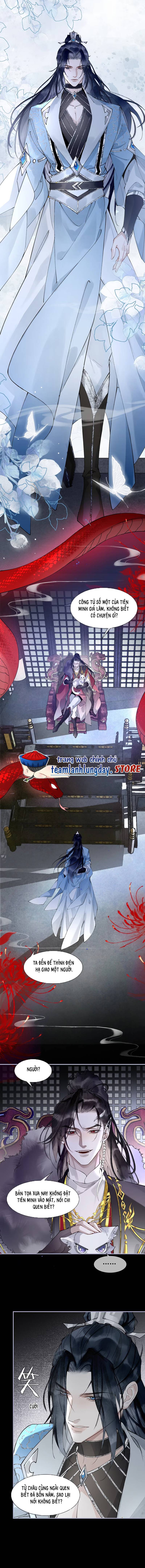 GIẢ LÀM PHU THÊ VỚI XÀ TÔN: Chapter 3