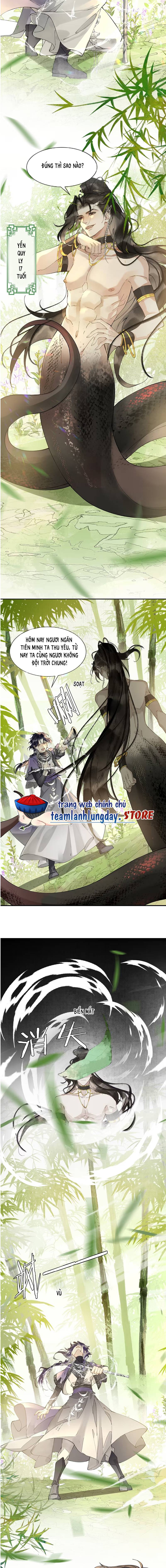 GIẢ LÀM PHU THÊ VỚI XÀ TÔN: Chapter 3