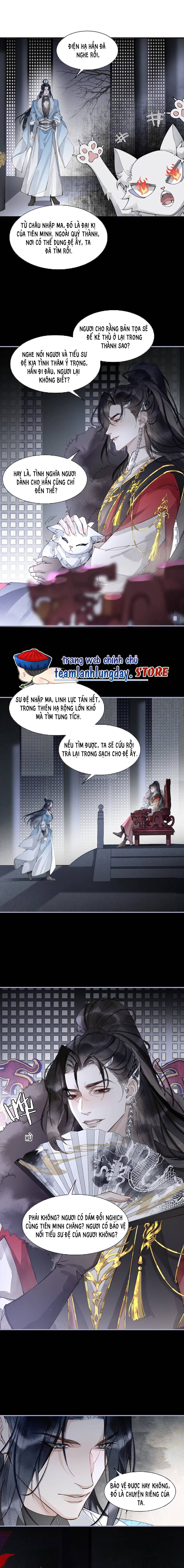 GIẢ LÀM PHU THÊ VỚI XÀ TÔN: Chapter 3