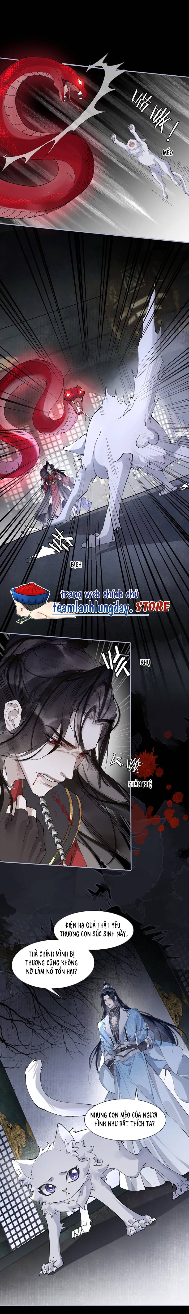 GIẢ LÀM PHU THÊ VỚI XÀ TÔN: Chapter 3