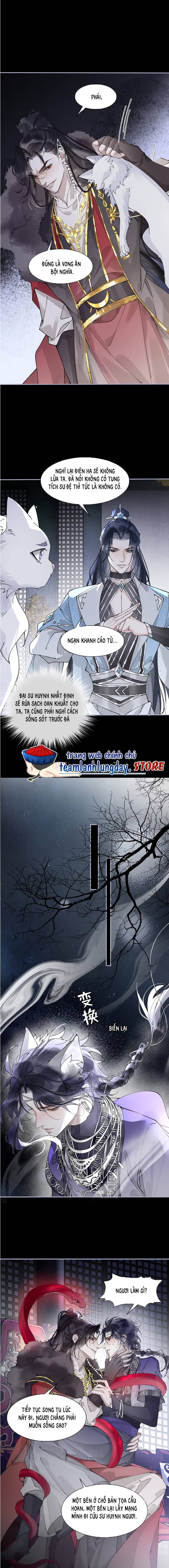 GIẢ LÀM PHU THÊ VỚI XÀ TÔN: Chapter 3