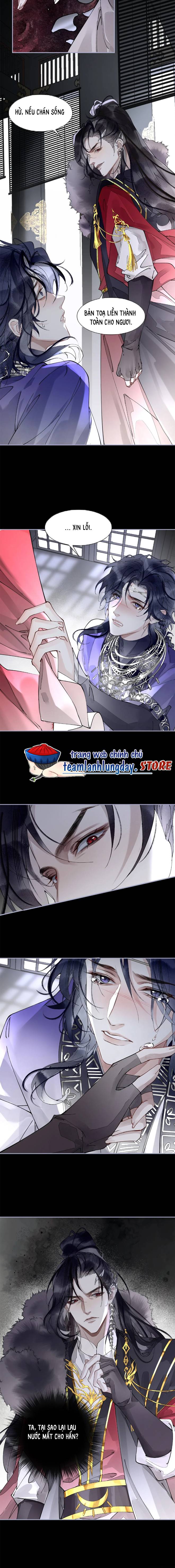 GIẢ LÀM PHU THÊ VỚI XÀ TÔN: Chapter 4