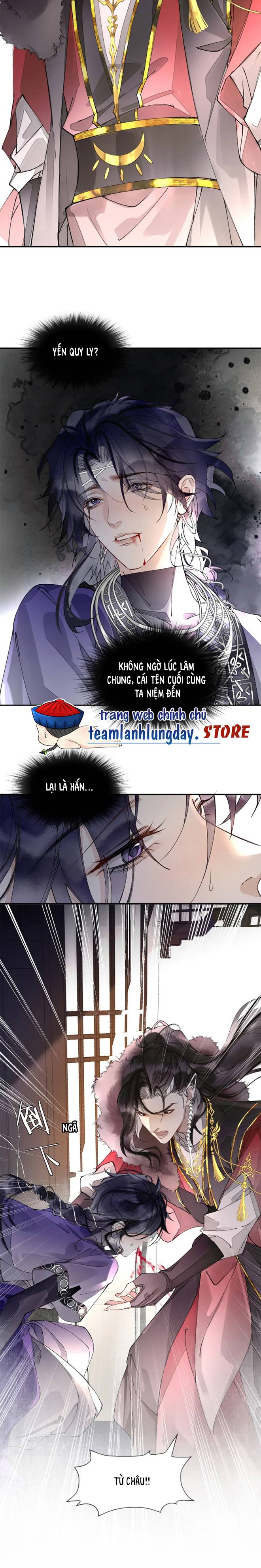 GIẢ LÀM PHU THÊ VỚI XÀ TÔN: Chapter 4