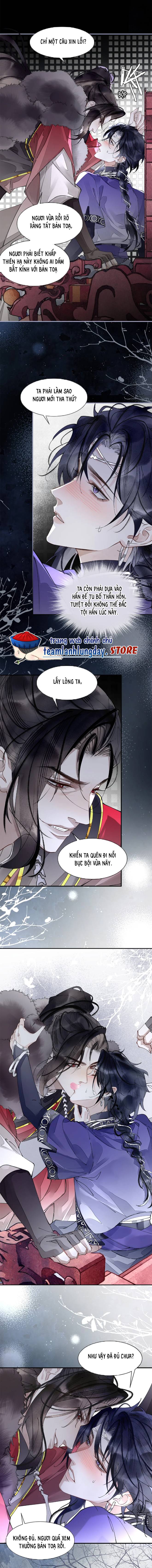 GIẢ LÀM PHU THÊ VỚI XÀ TÔN: Chapter 4