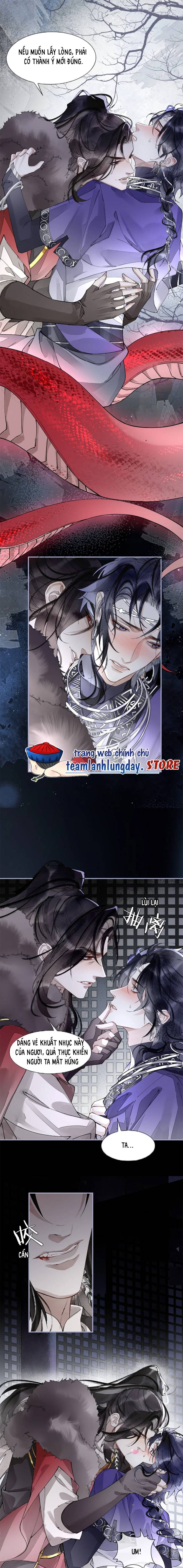 GIẢ LÀM PHU THÊ VỚI XÀ TÔN: Chapter 4