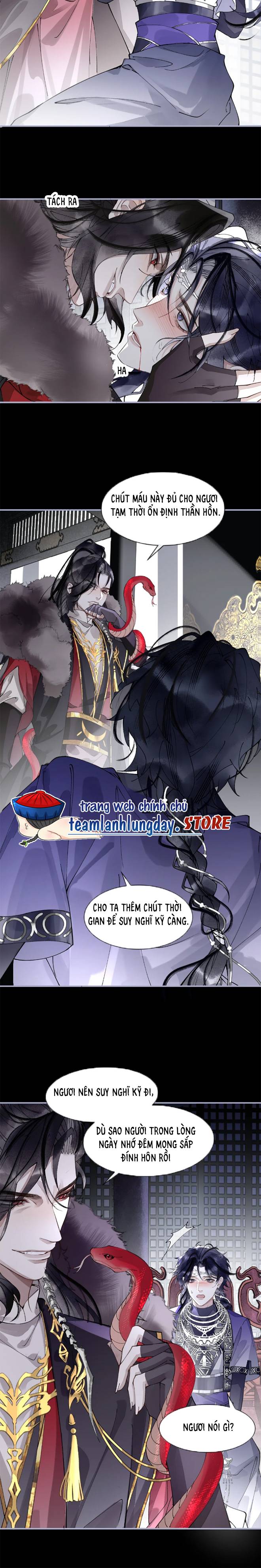 GIẢ LÀM PHU THÊ VỚI XÀ TÔN: Chapter 4