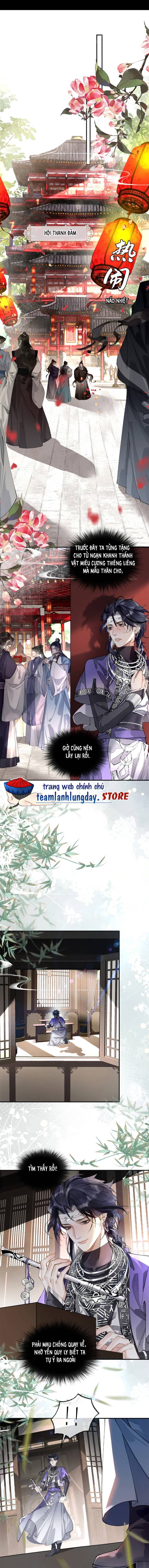 GIẢ LÀM PHU THÊ VỚI XÀ TÔN: Chapter 4