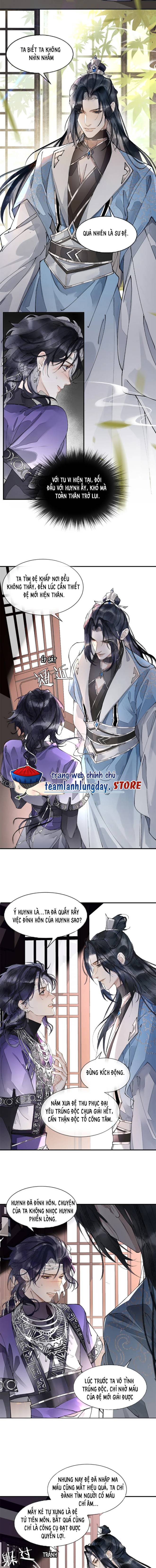 GIẢ LÀM PHU THÊ VỚI XÀ TÔN: Chapter 4