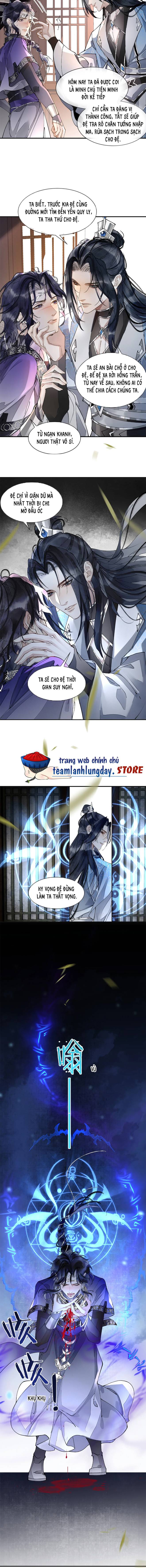 GIẢ LÀM PHU THÊ VỚI XÀ TÔN: Chapter 4