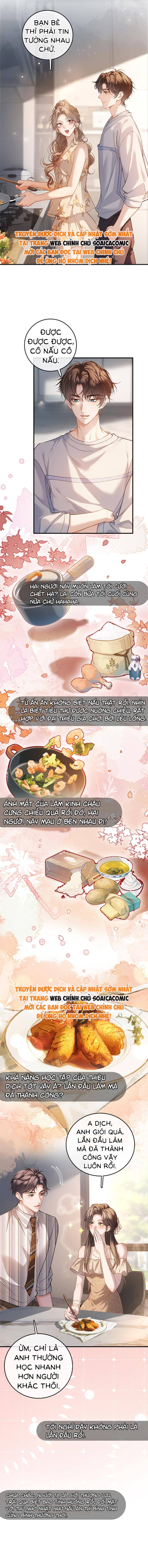 Giả Vờ Làm Giới Thượng Lưu: Chapter 6