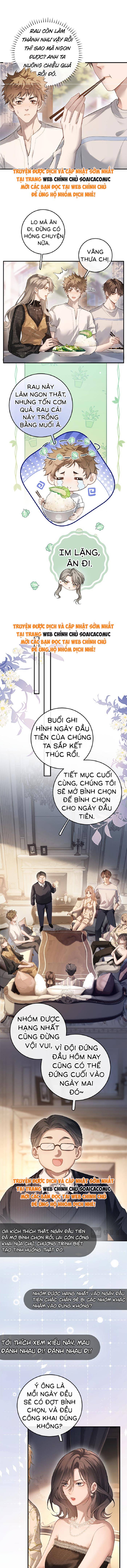 Giả Vờ Làm Giới Thượng Lưu: Chapter 6