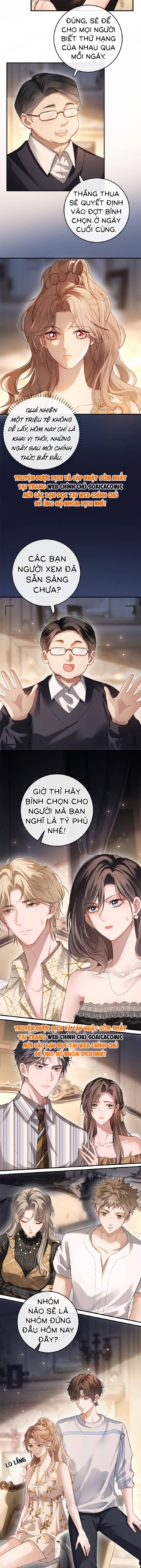 Giả Vờ Làm Giới Thượng Lưu: Chapter 6