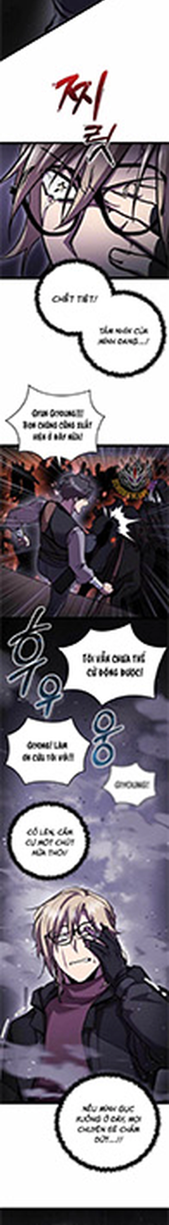 Giả Vờ Làm Kẻ Vô Dụng Ở Học Đường: Chapter 106