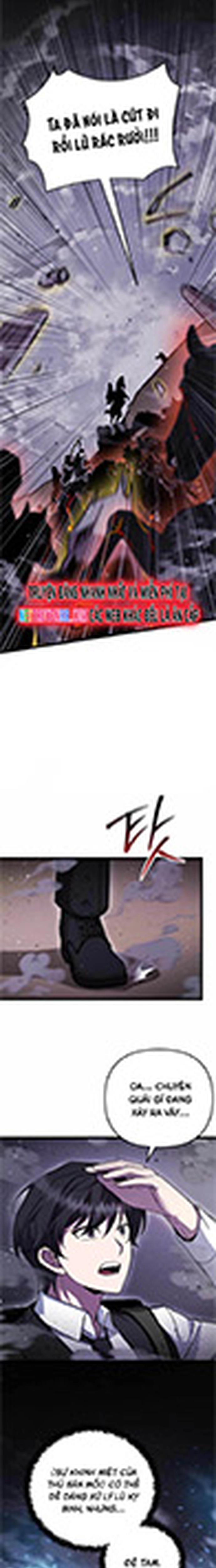 Giả Vờ Làm Kẻ Vô Dụng Ở Học Đường: Chapter 106