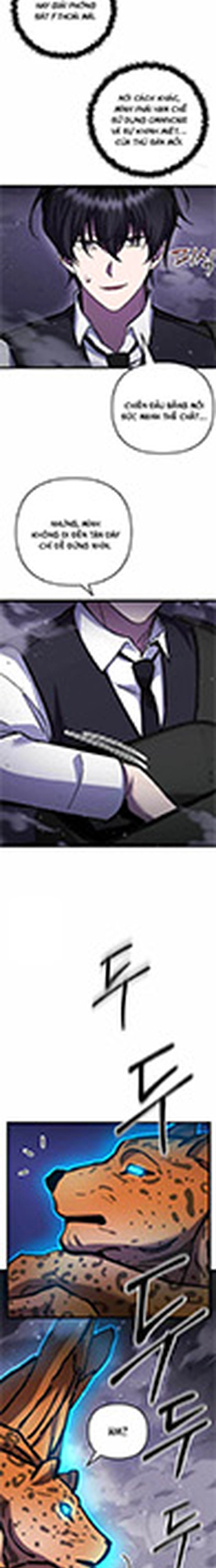 Giả Vờ Làm Kẻ Vô Dụng Ở Học Đường: Chapter 106