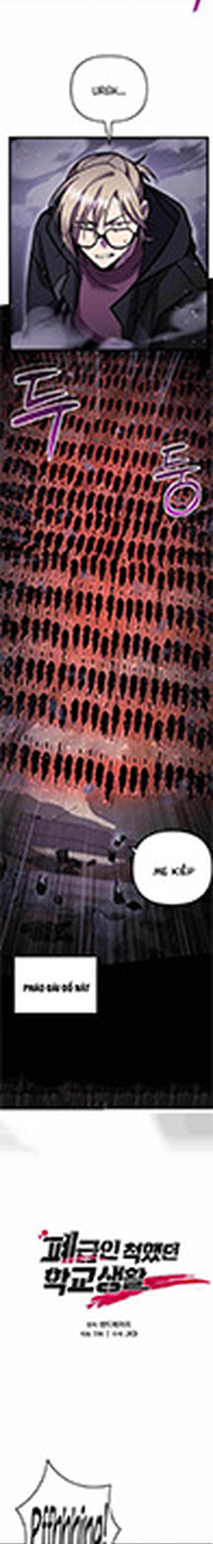 Giả Vờ Làm Kẻ Vô Dụng Ở Học Đường: Chapter 106