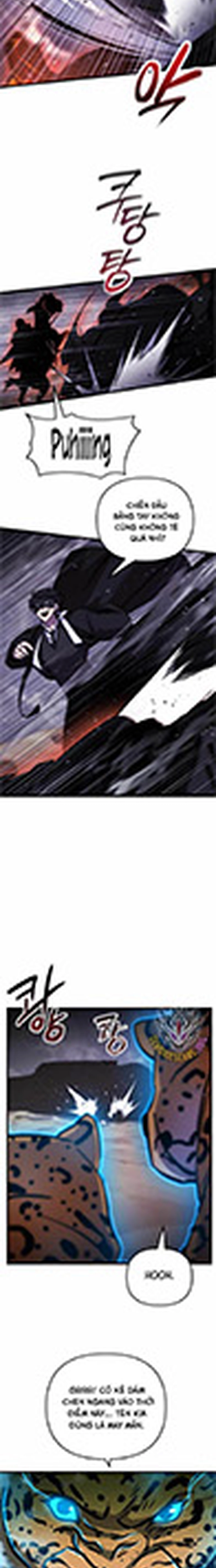 Giả Vờ Làm Kẻ Vô Dụng Ở Học Đường: Chapter 106