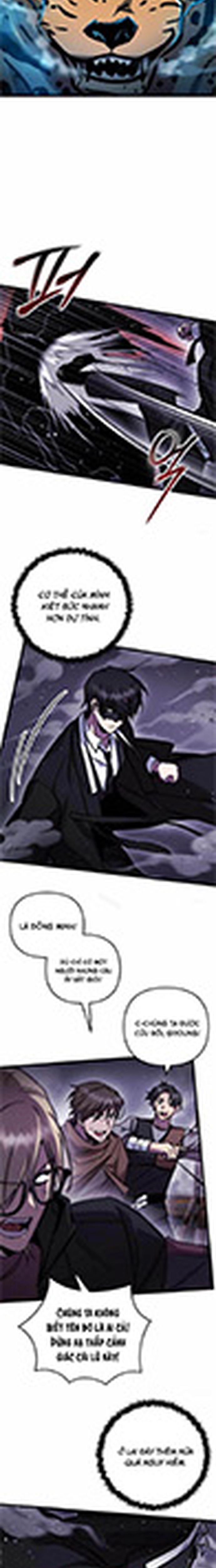 Giả Vờ Làm Kẻ Vô Dụng Ở Học Đường: Chapter 106