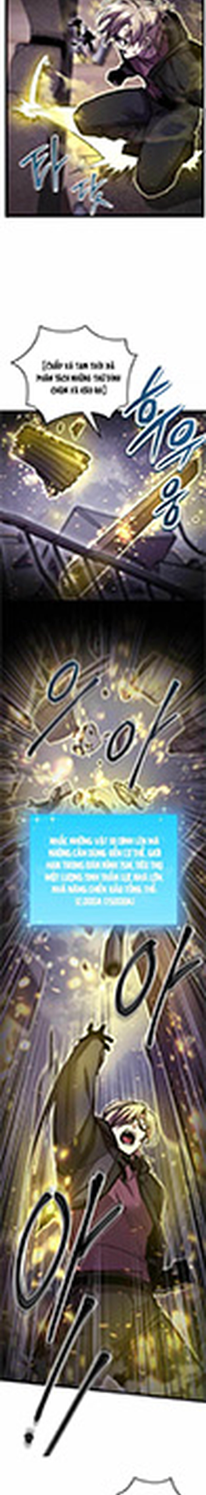 Giả Vờ Làm Kẻ Vô Dụng Ở Học Đường: Chapter 106