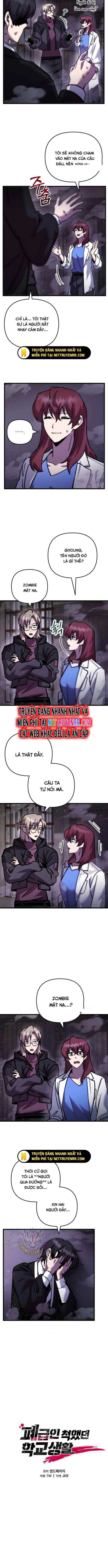 Giả Vờ Làm Kẻ Vô Dụng Ở Học Đường: Chapter 108