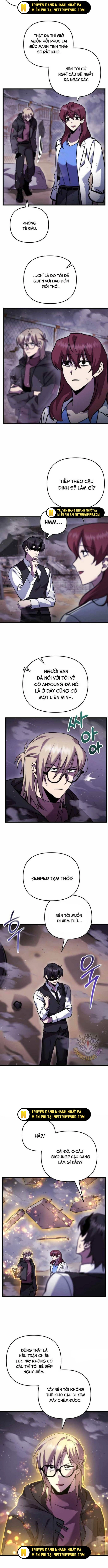 Giả Vờ Làm Kẻ Vô Dụng Ở Học Đường: Chapter 108