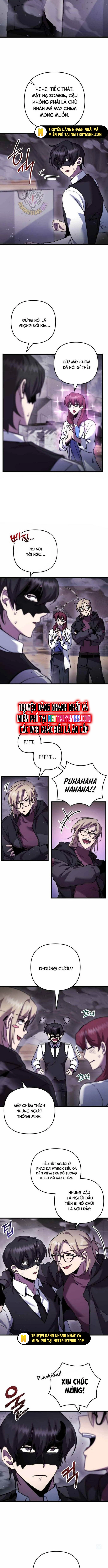 Giả Vờ Làm Kẻ Vô Dụng Ở Học Đường: Chapter 108