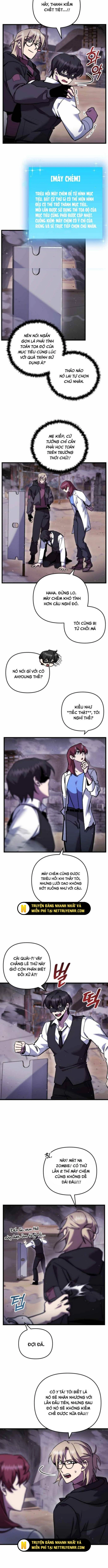 Giả Vờ Làm Kẻ Vô Dụng Ở Học Đường: Chapter 108