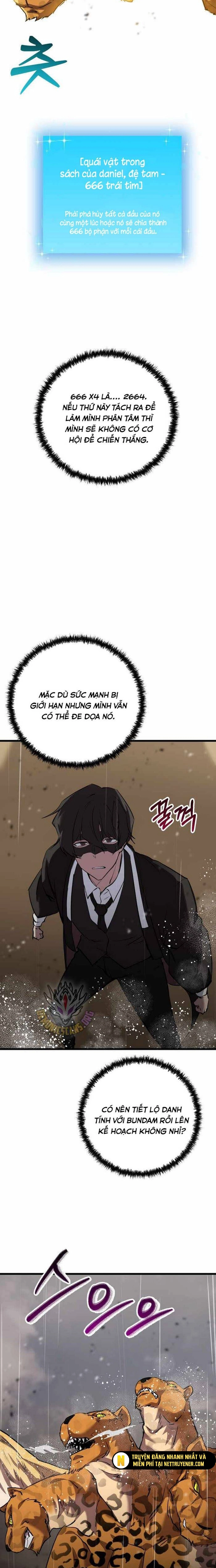 Giả Vờ Làm Kẻ Vô Dụng Ở Học Đường: Chapter 111